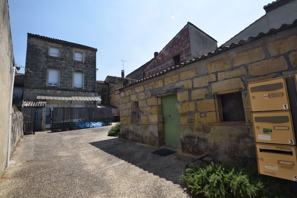 Vente Immeuble Immeuble à vendre proche de MARMANDE (47) Marmande