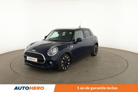 Mini Cooper D Edition Marylebone BVA 5P 116 ch 2016 occasion Issy-les-Moulineaux 92130