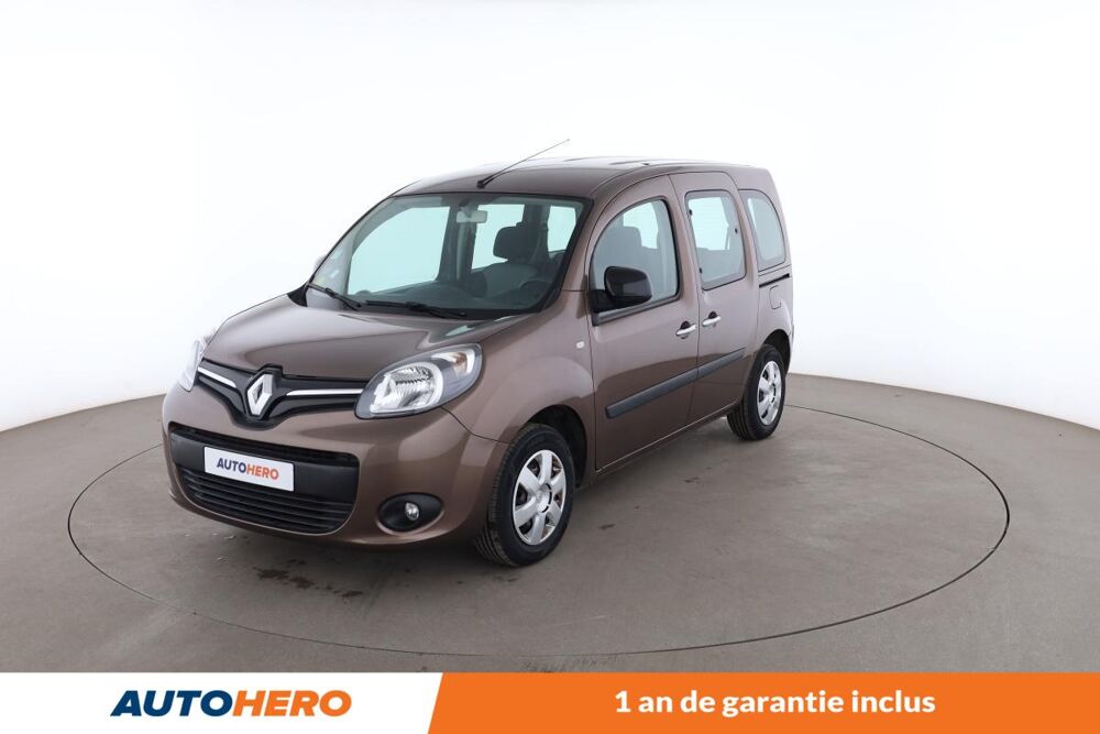 Kangoo 1.5 dCi Energy Zen 90 ch 2017 occasion 92130 Issy-les-Moulineaux