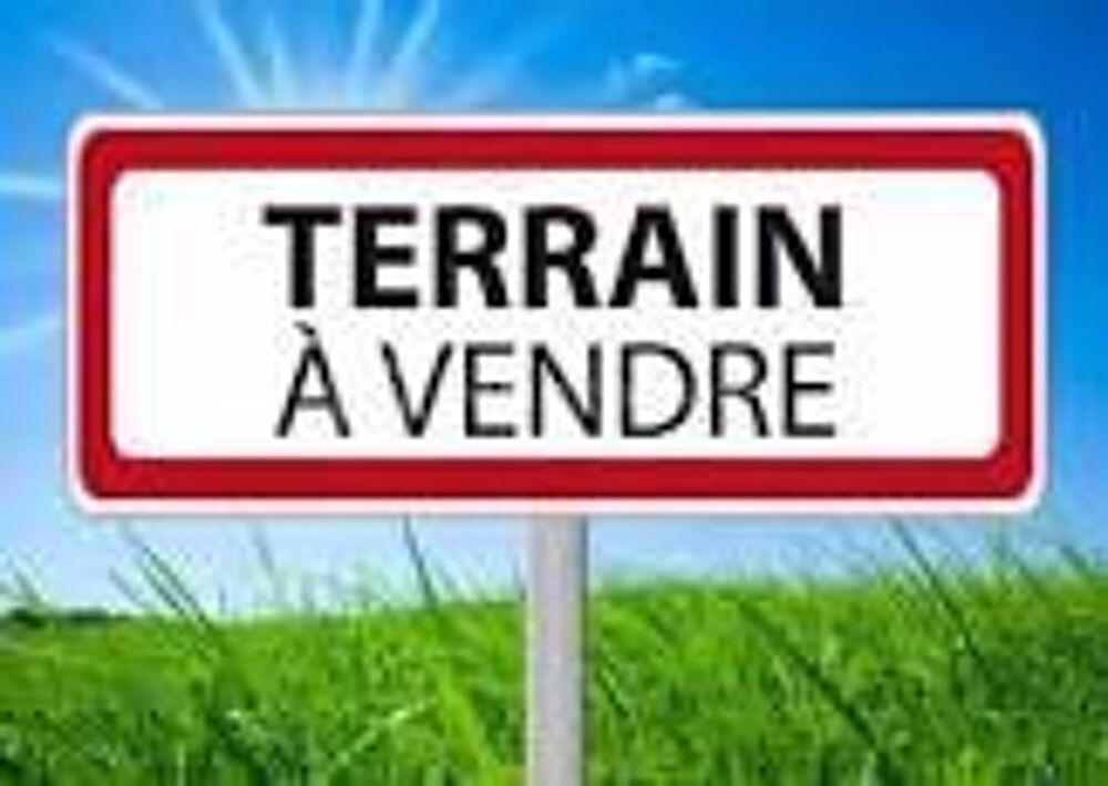 Vente Terrain TERRAIN BÂTISSABLE 501 M² – ACY-EN-MULTIEN (60620) – 107 000 € – OPPORTUNITÉ CONSTRUCTION Acy en multien