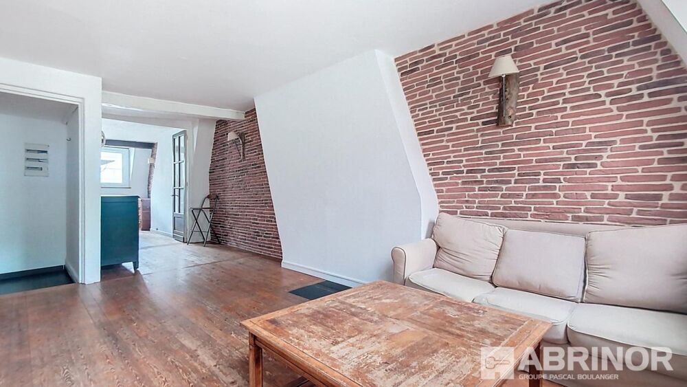 LILLE LIBERTÉ FOCH - DUPLEX 77 m²