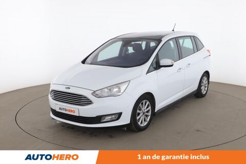 Annonce voiture Ford Grand C-MAX 12190 