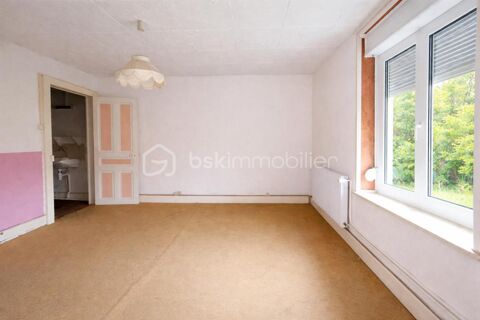   Local commercial et un appartement 