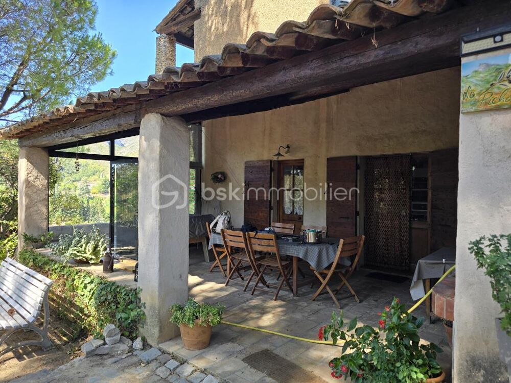 Vente Maison Maison 5 pièces,151 m2,  740 000 €  LASCOURS Roquevaire