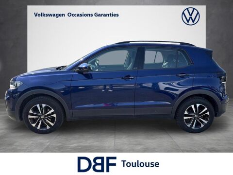 T-Cross 1.0 TSI 110 Start/Stop BVM6 United 2021 occasion 31100 Toulouse