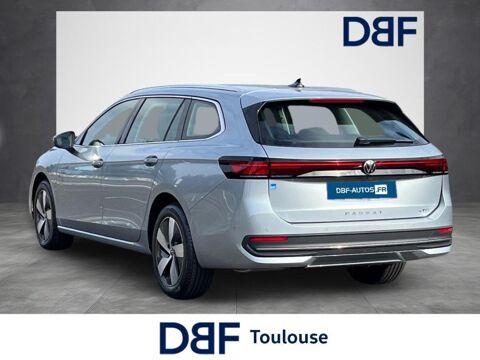 Passat NOUVELLE 1.5 ETSI 150CH DSG7 LIFE 2026 occasion 31100 Toulouse