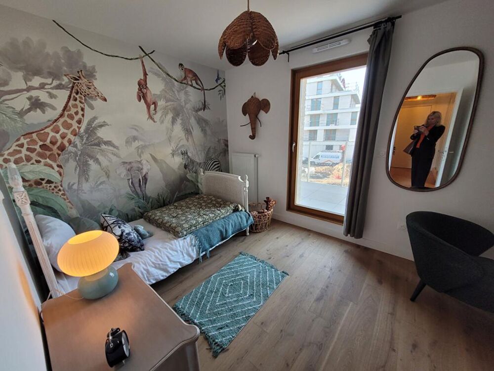 Vente Appartement Marcq en Baroeul Appartement RDC  avec jardin Marcq en baroeul