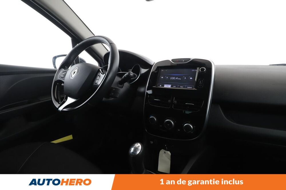 Clio 1.2 Limited 75 ch 2015 occasion 92130 Issy-les-Moulineaux
