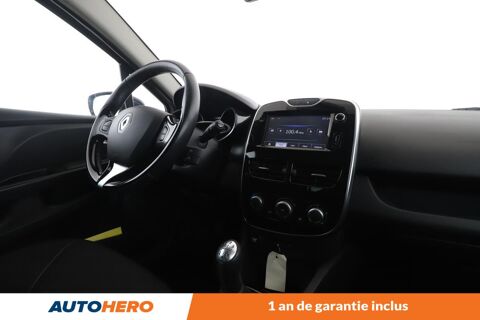 Clio 1.2 Limited 75 ch 2015 occasion 92130 Issy-les-Moulineaux