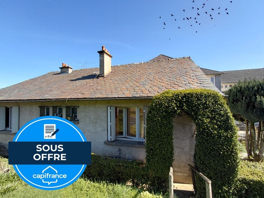 Maison à fort potentiel 123 m² à rénover