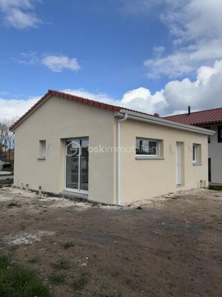  Maison � vendre 3 pi�ces 50 m�