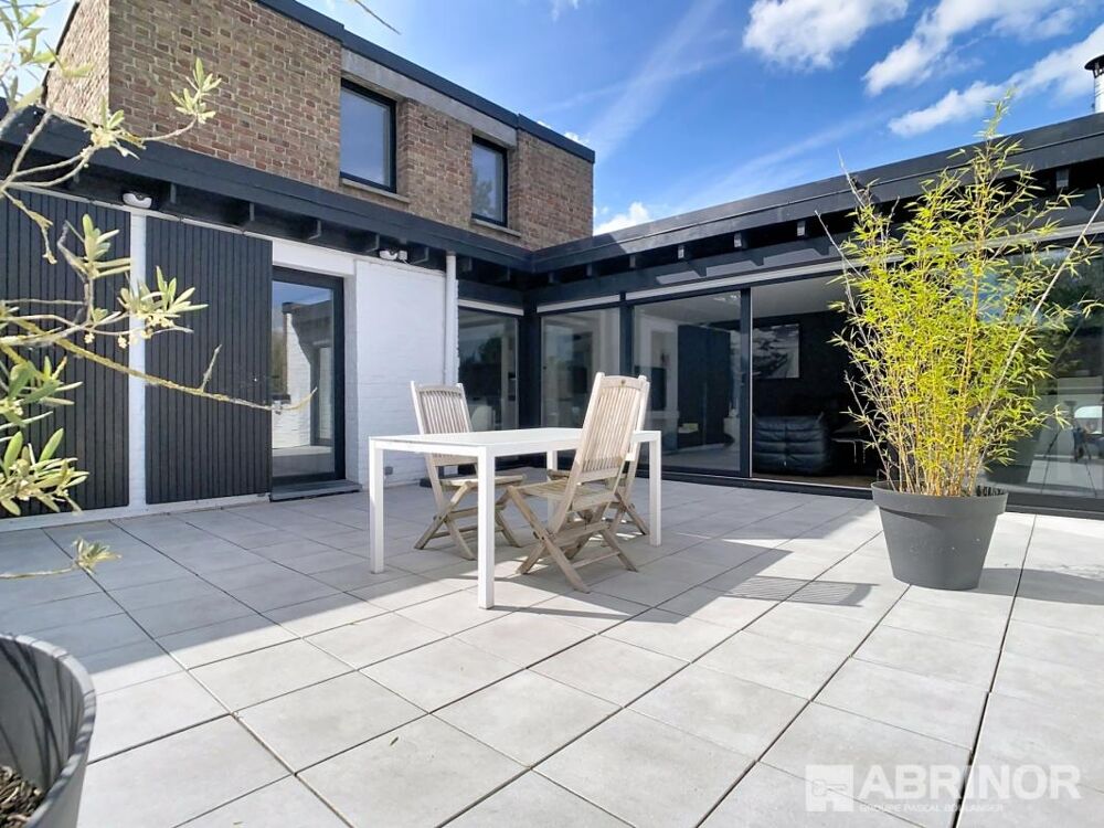 Vente Maison MAISON PATIO WATEL , EXTERIEUR SUD EST, 3 CHAMBRES, GARAGE Villeneuve d ascq