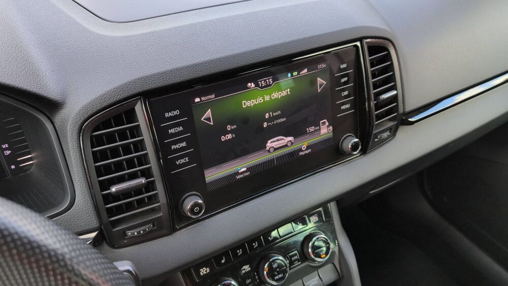 Karoq 1.5 TSI 150 DSG7 Sportline 2023 occasion 69126 Brindas