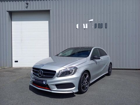 Mercedes Classe A A250 211 CH PACK AMG - GARANTIE 6 MOIS 2012 occasion Carpiquet 14650