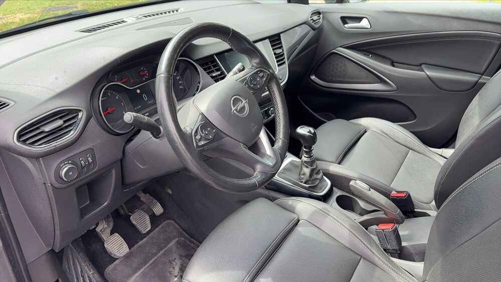Crossland 1.5 Diesel 110 Elegance Business 2021 occasion 24430 Razac Sur L Isle