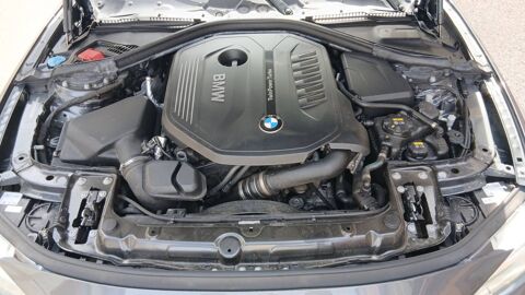 S&eacute;rie 4 (F36) xDrive 440i 326 BVA6 Luxury - Automatique Entretien co 2016 occasion 03100 Montlucon