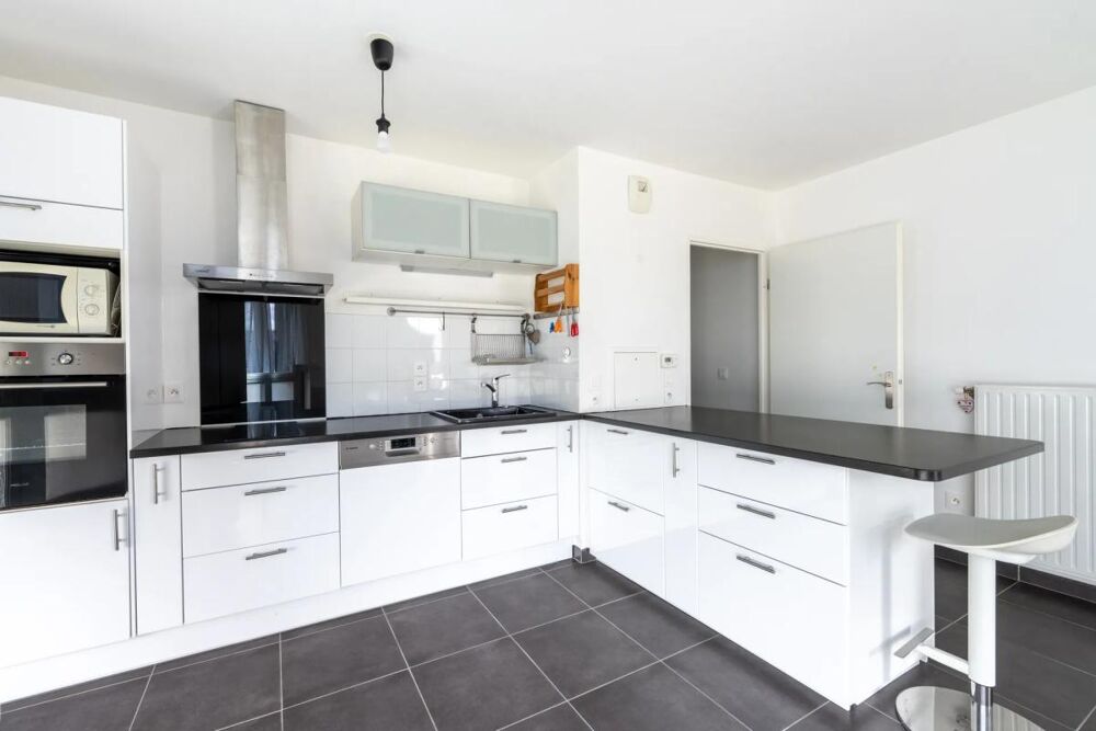 Appartement de 2 pièces de 51 m² à Cergy