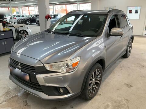 Mitsubishi Asx (2) 2.2 DI-D INTENSE 4WD BVA 150 CV 2017 occasion Maisse 91720
