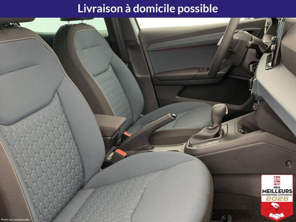 Arona 1.0 TSI 115 ch Start/Stop DSG7 Copa 2026 occasion 10150 Lavau