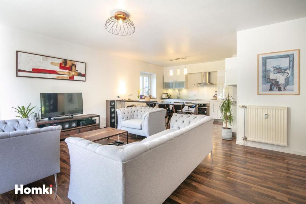 Appartement T4 de 87 m² à Saint-Nizier-du-Moucherotte 38250, Chemin de l'Hôte