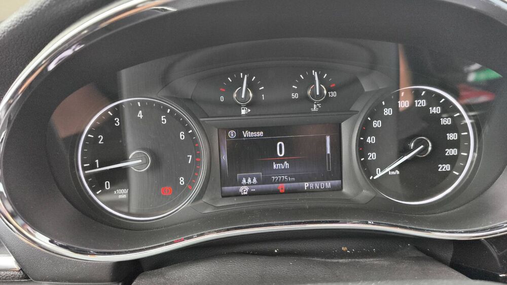 Mokka 1.4 Turbo 140 4x2 BVA Innovation - Automatique 2016 occasion 21540 Sombernon