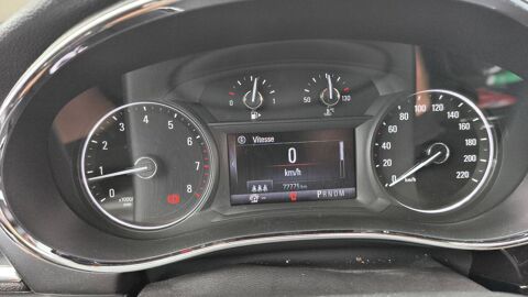 Mokka 1.4 Turbo 140 4x2 BVA Innovation - Automatique 2016 occasion 21540 Sombernon