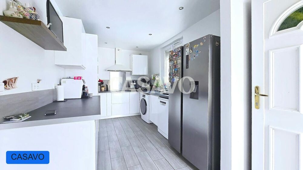 Vente Maison Vente Maison 4 pièces de 91m² - 93190 Livry-Gargan Livry gargan