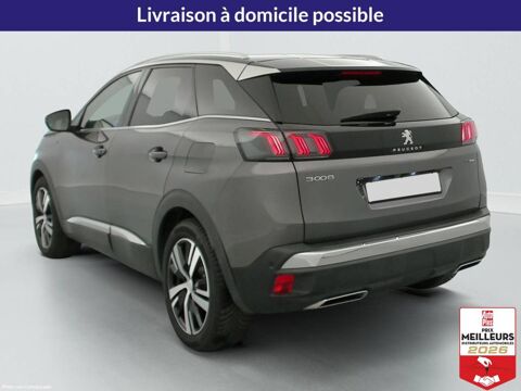 3008 Hybrid 225 e-EAT8 GT 2022 occasion 10150 Lavau