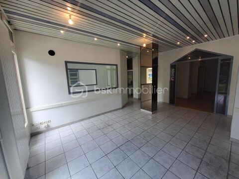 Local professionnel transformable en logement – Grenoble (38100) 130000 38100 Grenoble