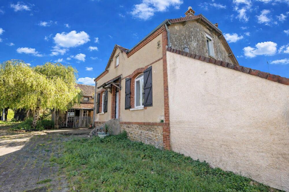 LIEUX UNIQUES ® x PROPRIÉTÉS PRIVÉES PROPOSE JOLIE MAISON EN PIERRE 127 M² - TERRAIN 3102 M² - (MORÉE - 41)