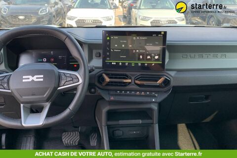 Duster Hybrid 155 Extreme 2026 occasion 69190 Saint-Fons