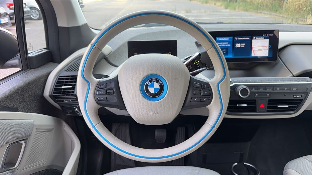 i3 eDrive 64 kWh 170 Ah Ilife Lodge 2018 occasion 54000 Nancy