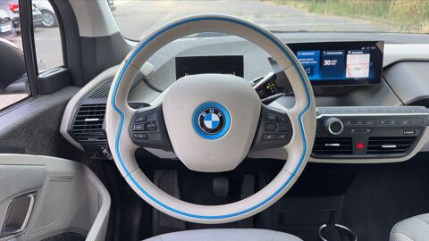 i3 eDrive 64 kWh 170 Ah Ilife Lodge 2018 occasion 54000 Nancy