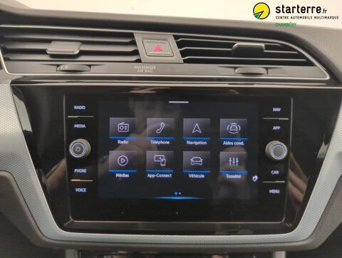 Touran 1.5 TSI EVO 150 DSG7 7pl VW Edition 2025 occasion 73420 Voglans