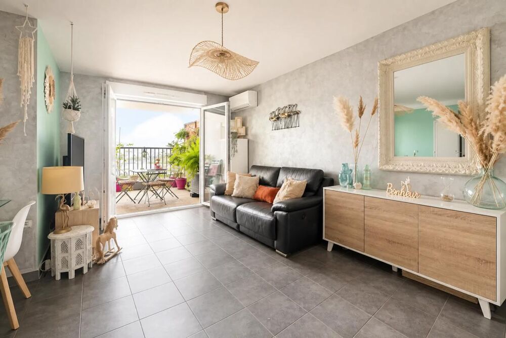 Vente Appartement Appartement de 3 pièces de 60 m² à Marseille Capelette Marseille 10