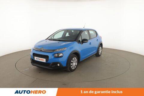 Citroen c3 Citroën  1.5 Blue-HDi Feel 102 ch