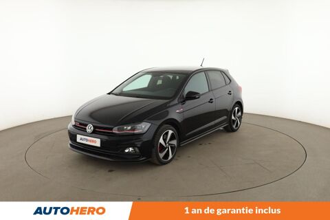 Volkswagen Polo 2.0 TSI GTI DSG6 200 ch 2020 occasion Issy-les-Moulineaux 92130
