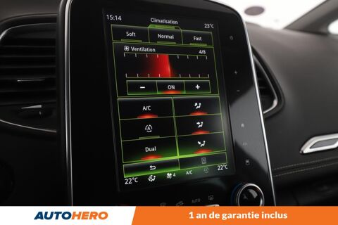 Sc&eacute;nic 1.3 TCe Energy Bose Edition 140 ch 2018 occasion 92130 Issy-les-Moulineaux