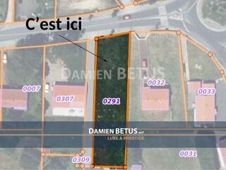  Terrain à vendre 415 m²