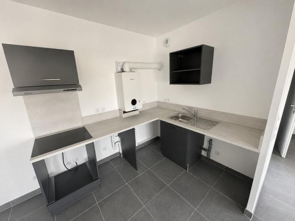 Location Appartement T2 avec balcon et parking à MONTEUX Monteux