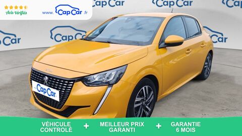 Annonce voiture Peugeot 208 12490 