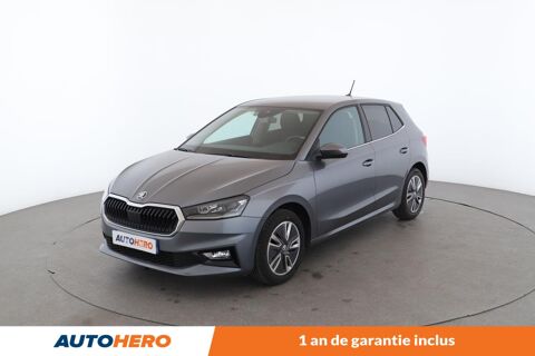 Skoda Fabia 1.0 TSI Style DSG7 110 ch 2023 occasion Issy-les-Moulineaux 92130