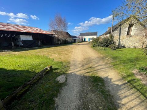   Maison Saint Philbert Du Peuple 8 pi�ce(s) 120 m2 Maison - 8 pi�ce(s) - 120 m�