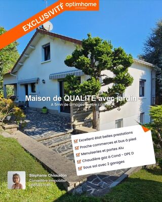  Maison � vendre 7 pi�ces 201 m�