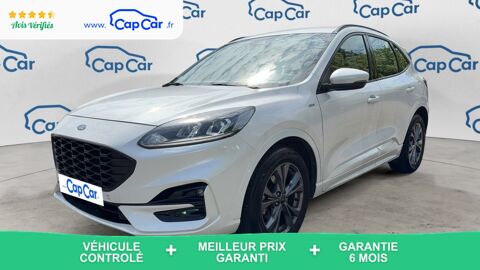 Ford Kuga 2.5 Duratec 190 Hybrid 4x2 CVT ST Line 2021 occasion Saint Priest 69800
