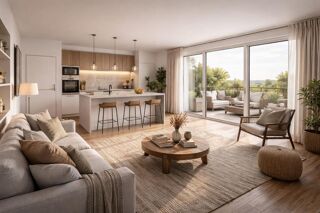  Appartement à vendre 4 pièces 102 m²