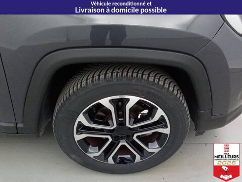 Compass Turbo T4 130 e-Hybrid BVR7 Limited +GPS 2023 occasion 10150 Lavau