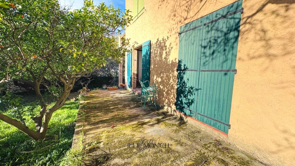 Vente Maison À 2 pas de la plage Maison avec jardin et potentiel Banyuls sur mer