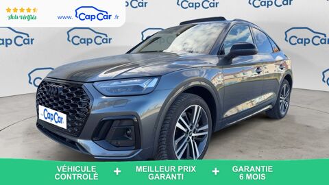 Audi Q5 II 55 TFSI e 367 Quattro S-Tronic 7 S Edition 2021 occasion Rieux Minervois 11160