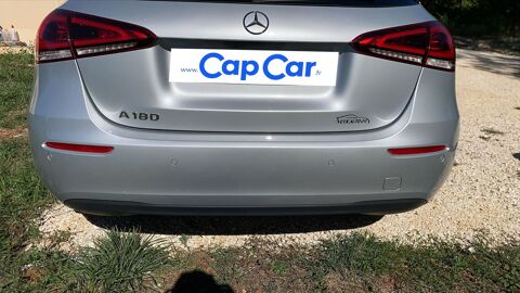 Classe A 180 136 7G-DCT Business - Automatique 2019 occasion 19100 Brive La Gaillarde